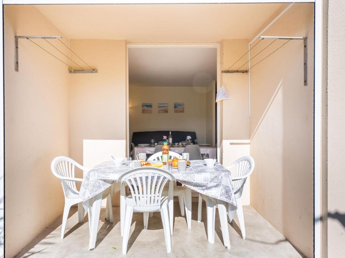 Apartment Les Sables D'Or-8 By Interhome Le Grau-du-Roi Exterior photo